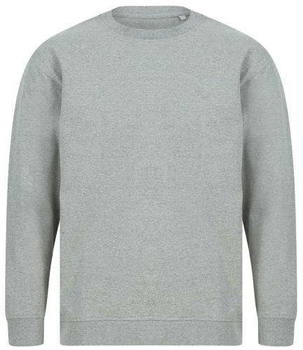 SF Unisex Sustainable Fashion Sweatshirt - HEA - L